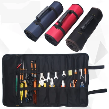 Tuuth Tool Bags Multifunctional Storage Pocket Tools Portable Oxford Cloth New Instrument Case
Tuuth Tool Bags Multifunctional Storage Pocket Tools Portable Oxford Cloth New Instrument Case