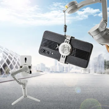 OM4 Phone Anti-lost Hand Rope Quick Release Buckle Anti-drop Hanging Belt For DJI OSMO Mobile 4 Gimbal stabilizer Accessories 
OM4 Phone Anti-lost Hand Rope Quick Release Buckle Anti-drop Hanging Belt For DJI OSMO Mobile 4 Gimbal stabilizer Accessories