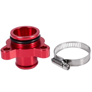 Water Hose Fitting Replacement OE 11537541992 11537544638 for BMW N54 335I 335 
Water Hose Fitting Replacement OE 11537541992 11537544638 for BMW N54 335I 335