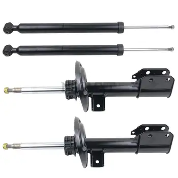 AP02 2 Pair Front & Rear Shock Absorber Strut Damper for Mercedes-Benz GLK-Class X204 2008- A 204 323 18 00 A 204 320 20 31
AP02 2 Pair Front & Rear Shock Absorber Strut Damper for Mercedes-Benz GLK-Class X204 2008- A 204 323 18 00 A 204 320 20 31