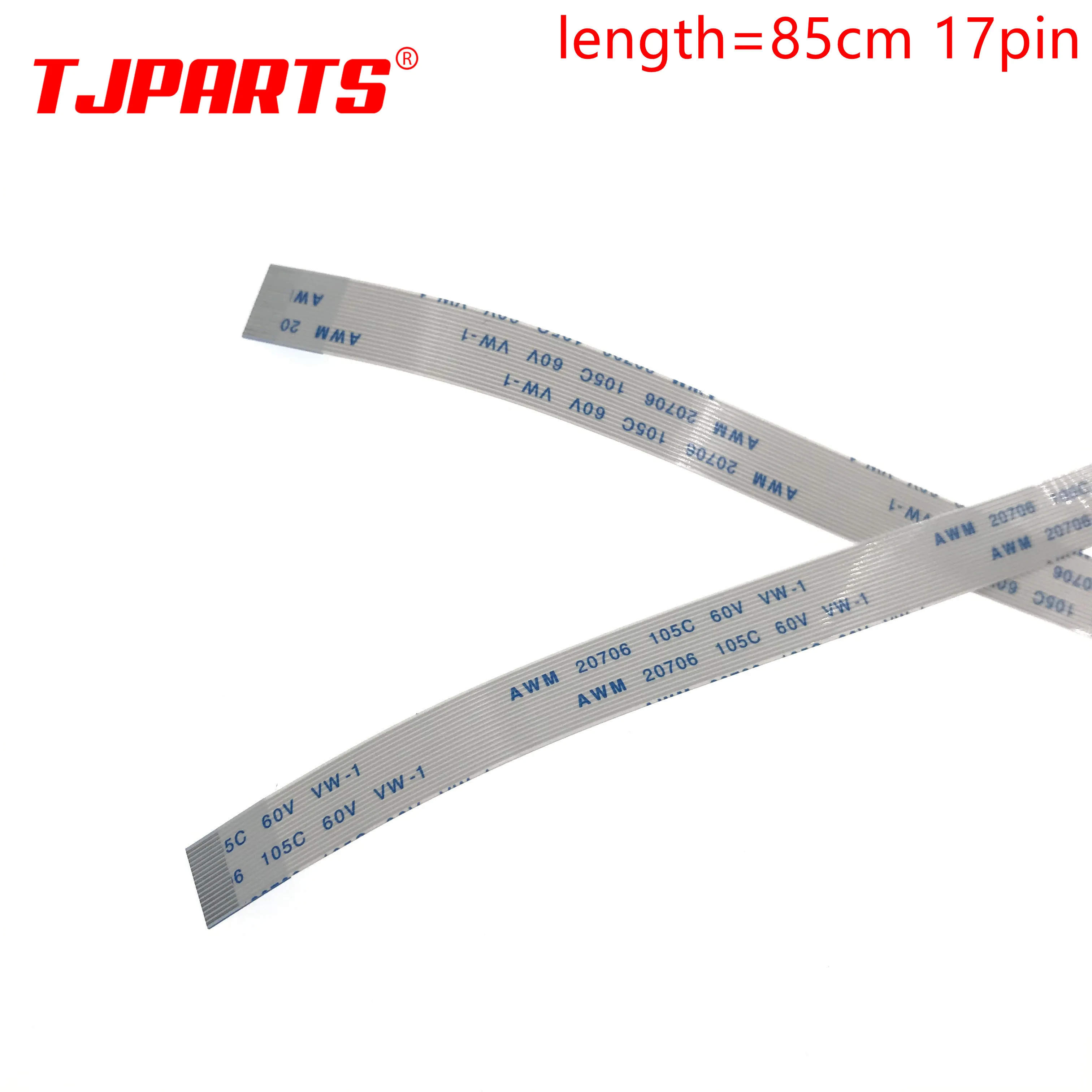 50X FFC CIS Flex Flat Scan Scanner Cable for Epson L4150 L4156 L4158 L4160 L4163 L4165 L4166 L4168 L4169 L5190 L6168 L6178 L6198
50X FFC CIS Flex Flat Scan Scanner Cable for Epson L4150 L4156 L4158 L4160 L4163 L4165 L4166 L4168 L4169 L5190 L6168 L6178 L6198