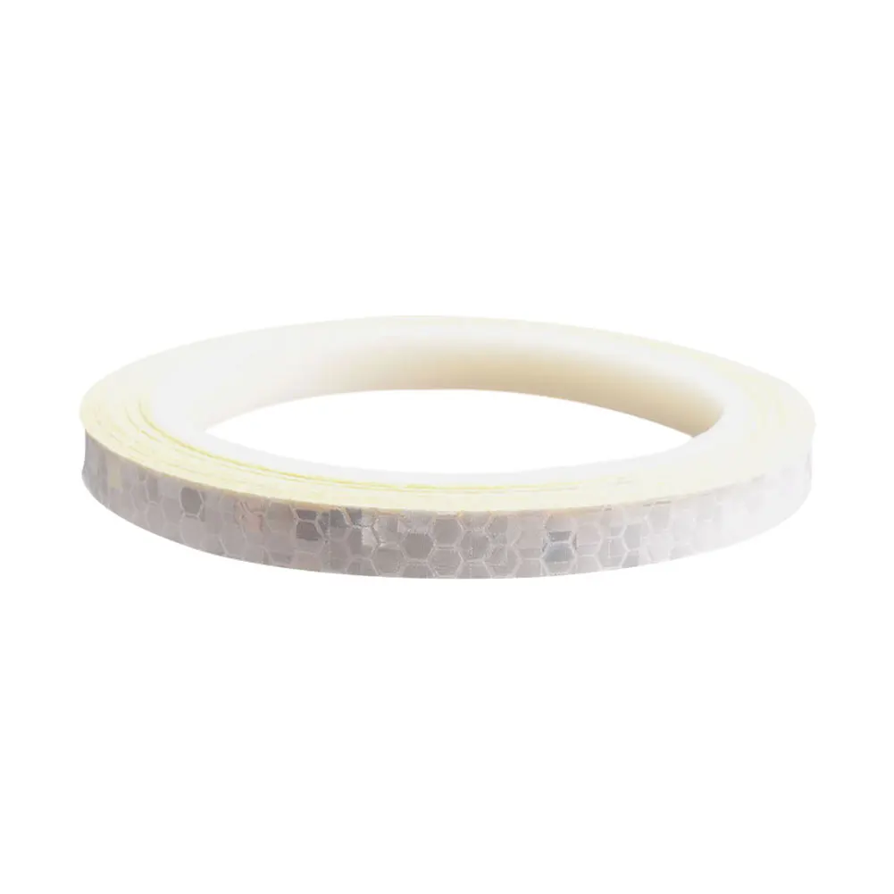 26ft Reflective Tape Waterproof Self-Adhesive Safety Caution Reflective Sticker for Bikes Motorcycles
26ft Reflective Tape Waterproof Self-Adhesive Safety Caution Reflective Sticker for Bikes Motorcycles