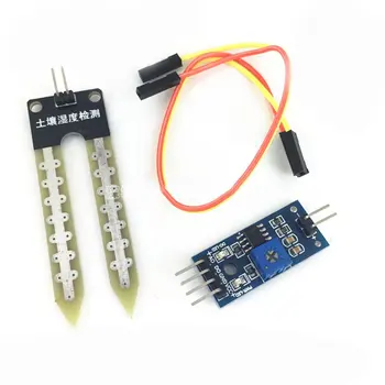Automatic Watering Pump Automatic Irrigation Module Diy Soil Moisture Detection Automatic Irrigation Pumping
Automatic Watering Pump Automatic Irrigation Module Diy Soil Moisture Detection Automatic Irrigation Pumping