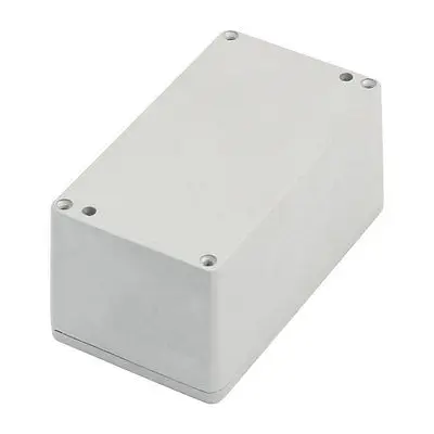 Cast Aluminium Surface Mounted Power Protective Case Junction Box 115x65x56mm
Cast Aluminium Surface Mounted Power Protective Case Junction Box 115x65x56mm