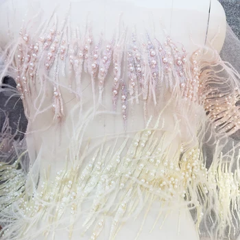 21x130cm=1 piece, max length 130cm beading lace DIY manual accessories feather design 3d lace patches luxury, pink, yellow!
21x130cm=1 piece, max length 130cm beading lace DIY manual accessories feather design 3d lace patches luxury, pink, yellow!