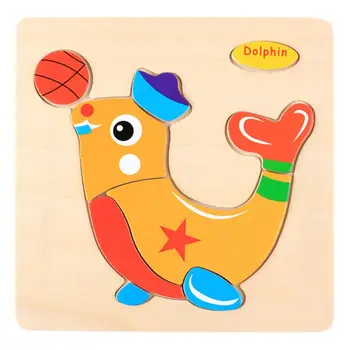 Early Childhood Toys Children's Jigsaw Educational Wooden Toys 3d Puzzle Stereo Intelligence Development Boys And Girls Hot
Early Childhood Toys Children's Jigsaw Educational Wooden Toys 3d Puzzle Stereo Intelligence Development Boys And Girls Hot