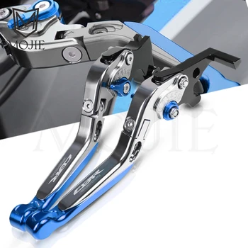 Motorcycle CBR650R Brake Clutch Levers For Honda CBR650R CBR 650R CBR 650 R 2019-2020 CNC Folding Extendable Brake Clutch Levers 
Motorcycle CBR650R Brake Clutch Levers For Honda CBR650R CBR 650R CBR 650 R 2019-2020 CNC Folding Extendable Brake Clutch Levers