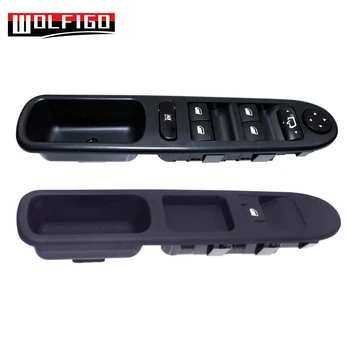 WOLFIGO Set 2pcs 6554.KT, 96351625XT Power Window Control Switch Electric Button For Peugeot 307 307SW 307CC New
WOLFIGO Set 2pcs 6554.KT, 96351625XT Power Window Control Switch Electric Button For Peugeot 307 307SW 307CC New