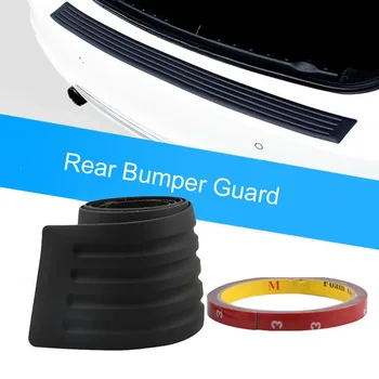 Car Trunk Anti Scratch Bar Universal Auto Trunk Rear Bumper Guard Protective Sill Plate Rubber Sticker Cover Trim 90cm 104cm
Car Trunk Anti Scratch Bar Universal Auto Trunk Rear Bumper Guard Protective Sill Plate Rubber Sticker Cover Trim 90cm 104cm