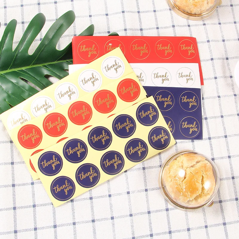 100pcs/pack Gold thank you Label Sticker Circular Sealing Label Sticker PVC Transparent DIY Label Dia 2.8cm
100pcs/pack Gold thank you Label Sticker Circular Sealing Label Sticker PVC Transparent DIY Label Dia 2.8cm