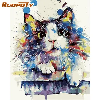 RUOPOTY Framed Painting By Numbers Kits For Adults Unique Gift HandPainted Acrylic Coloring By Number Home Decor Wall Artwork
RUOPOTY Framed Painting By Numbers Kits For Adults Unique Gift HandPainted Acrylic Coloring By Number Home Decor Wall Artwork