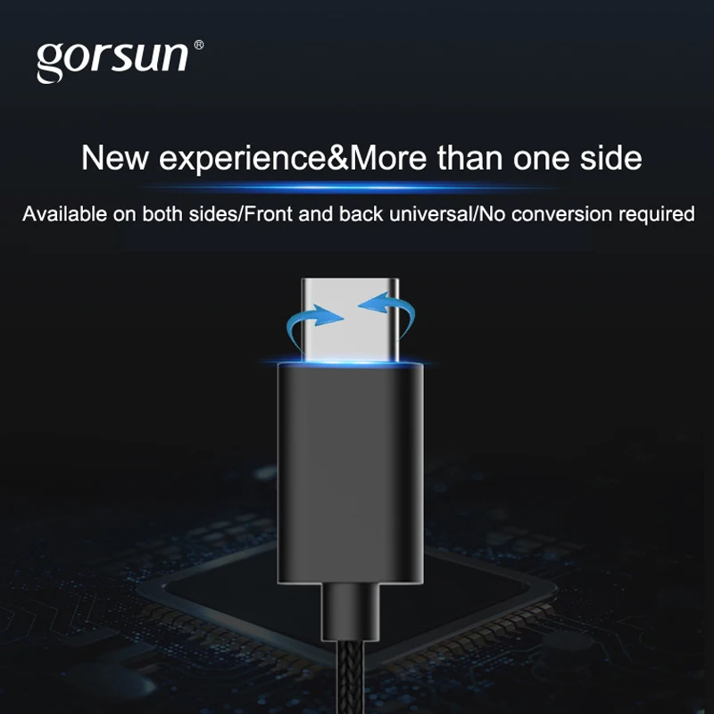 In-Ear HiFi Earphones USB Type C Fresh Edition Headset with Mic for Xiaomi Huawei Mate 10 Mate 10 Pro P20 Gorsun X1
In-Ear HiFi Earphones USB Type C Fresh Edition Headset with Mic for Xiaomi Huawei Mate 10 Mate 10 Pro P20 Gorsun X1