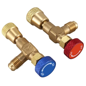 Air Conditioning Plus Special Valve Refrigeration Tools R22 Plus Fluoride Safety Valve Fluoride Tools Accessories 
Air Conditioning Plus Special Valve Refrigeration Tools R22 Plus Fluoride Safety Valve Fluoride Tools Accessories