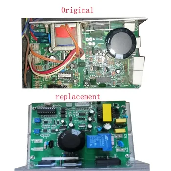Replacement for KB-97290-12 Treadmill Controller Control Board Treadmill motor driver
Replacement for KB-97290-12 Treadmill Controller Control Board Treadmill motor driver