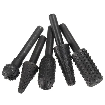 5pcs/lot Steel Rotary Rasp File Rotary Craft Files Rasp Burrs Wood Bits Grinding Power Woodworking Hand Tool 
5pcs/lot Steel Rotary Rasp File Rotary Craft Files Rasp Burrs Wood Bits Grinding Power Woodworking Hand Tool