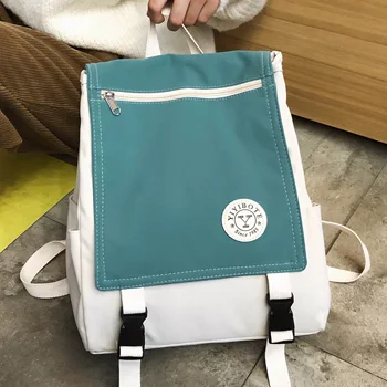 Fashion Women backpack Waterproof Backpack Nylon Large Capacity School Bag For Teenage Travel Backpacks Mochila Rucksack
Fashion Women backpack Waterproof Backpack Nylon Large Capacity School Bag For Teenage Travel Backpacks Mochila Rucksack