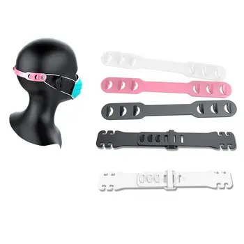 Mask Strap Extend Belt Anti-Tightening Ear Mask Hook Anti-Earache Ear Hook Extend Belt Adjustment Artifact
Mask Strap Extend Belt Anti-Tightening Ear Mask Hook Anti-Earache Ear Hook Extend Belt Adjustment Artifact