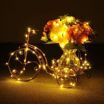 2020 20M Copper Wire LED String Fairy Lights Night Light Holiday Lighting For Garland Christmas Tree Wedding Party Decoration
2020 20M Copper Wire LED String Fairy Lights Night Light Holiday Lighting For Garland Christmas Tree Wedding Party Decoration