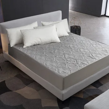 Protector Mattress 160x200 Waterproof Bed Protector Quilted Mattress Cover Hypoallergenic Bed Cover Machine Washable
Protector Mattress 160x200 Waterproof Bed Protector Quilted Mattress Cover Hypoallergenic Bed Cover Machine Washable