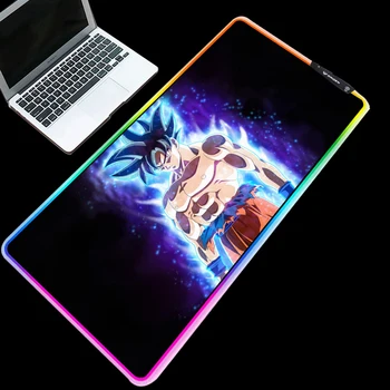Yuzuoan 90X40 Anime Seven Dragon Beads Large Computer Game Mouse Pad RGB LED Diode Color Lighting Adjustable Breathing Light
Yuzuoan 90X40 Anime Seven Dragon Beads Large Computer Game Mouse Pad RGB LED Diode Color Lighting Adjustable Breathing Light