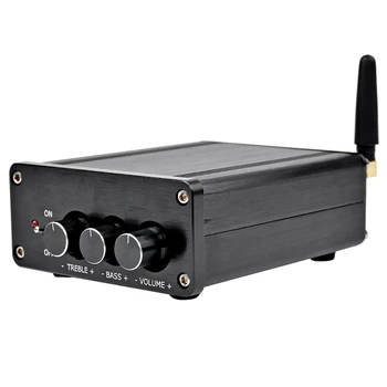Tpa3116 Digital o Amplifier 2.0 Hifi Bluetooth 4.2 Class D Stereo High Power Amp 100Wx2 Home Theater
Tpa3116 Digital o Amplifier 2.0 Hifi Bluetooth 4.2 Class D Stereo High Power Amp 100Wx2 Home Theater