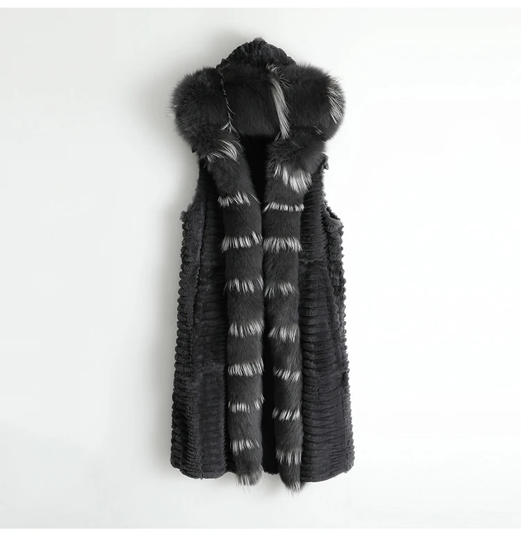 women coat with real fur (15)