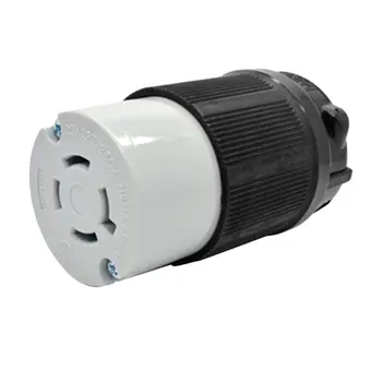 L14-20C/30C High Power 4-Prong Twist Lock Plug Locking Connector Plug Device Generator Dedicated 125V/250V
L14-20C/30C High Power 4-Prong Twist Lock Plug Locking Connector Plug Device Generator Dedicated 125V/250V
