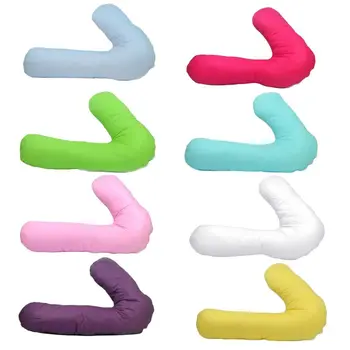 Fashion V-shaped Pregnant Women Waist Support Side Sleeping Belly Pillow Portable Travel Pillows Nursing Accessories
Fashion V-shaped Pregnant Women Waist Support Side Sleeping Belly Pillow Portable Travel Pillows Nursing Accessories