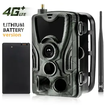 Suntek4G FTP SMTP MMS SMS control 20MP Hunting Trail Camera HC801LTE with Lithium Battery Wireless Wildlife Cameras 0.3S Trigger
Suntek4G FTP SMTP MMS SMS control 20MP Hunting Trail Camera HC801LTE with Lithium Battery Wireless Wildlife Cameras 0.3S Trigger