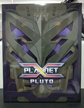 New Transformation Planet X PX-15 Pluto FOC Figure In Stock 
New Transformation Planet X PX-15 Pluto FOC Figure In Stock