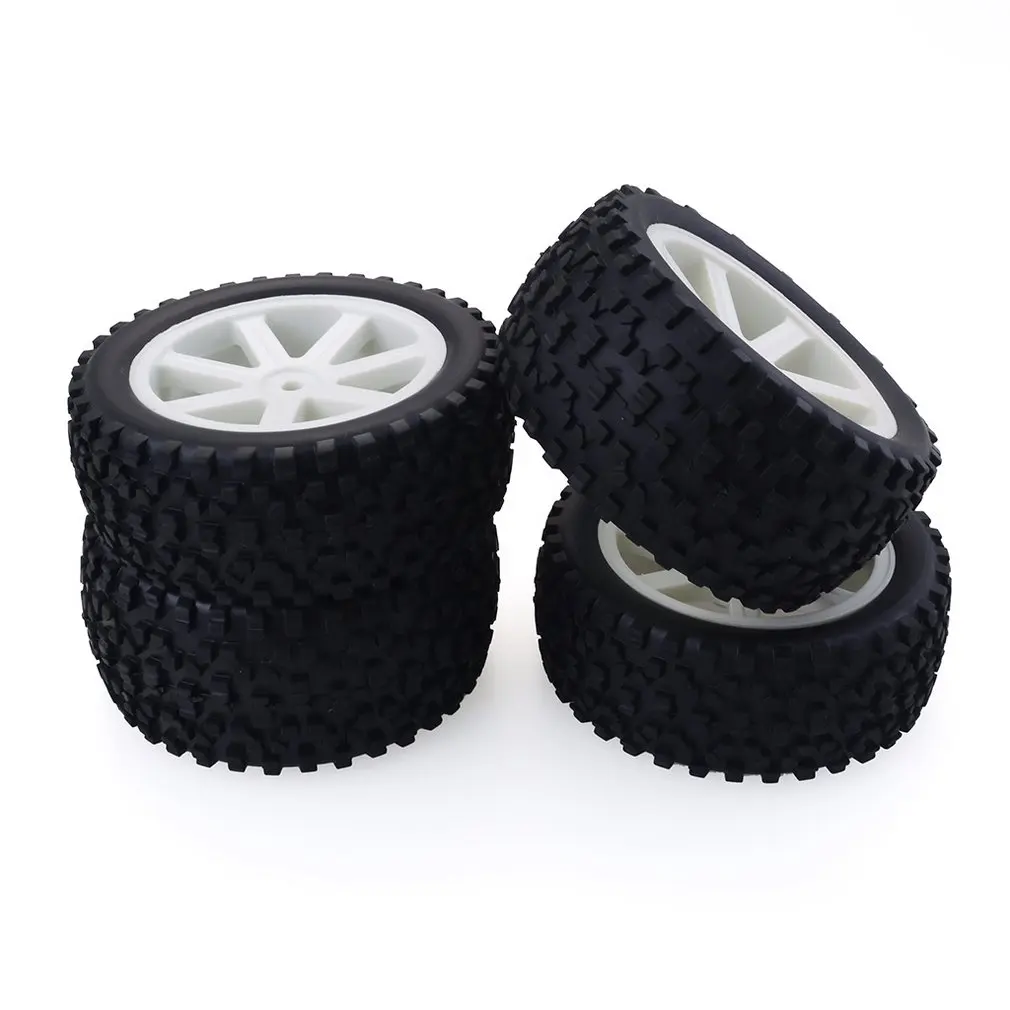 2019 4PCS 1/10 RC Car Rubber Tyres Plastic Wheels for Redcat HSP HPI Hobbyking Traxxas Losi VRX LRP ZD Racing 1/10 Buggy
2019 4PCS 1/10 RC Car Rubber Tyres Plastic Wheels for Redcat HSP HPI Hobbyking Traxxas Losi VRX LRP ZD Racing 1/10 Buggy