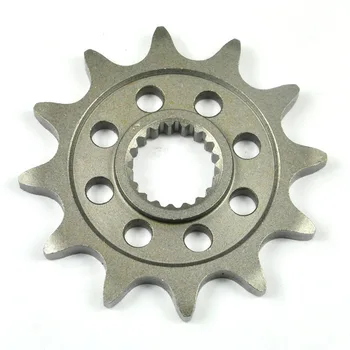 Motorcycle Front Sprocket 520 12T 13T For HONDA CR125 RV 97 CR125 RY 01-02 CR125 RH 87-94 CR125 R-1 R-2 R-3
Motorcycle Front Sprocket 520 12T 13T For HONDA CR125 RV 97 CR125 RY 01-02 CR125 RH 87-94 CR125 R-1 R-2 R-3