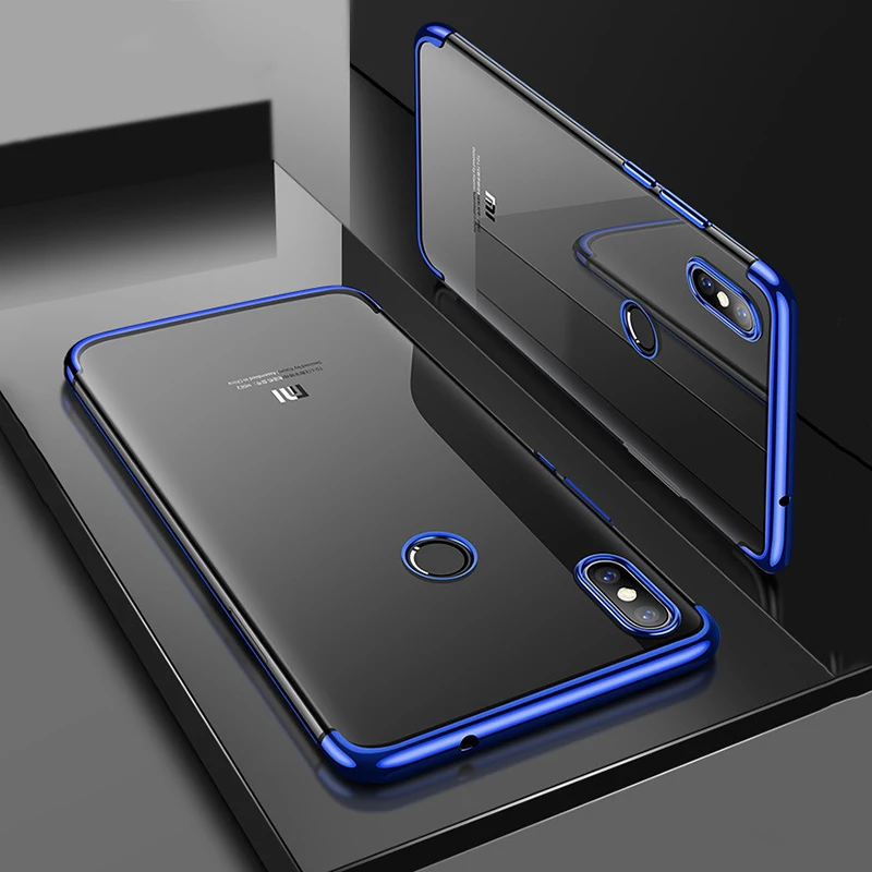 Xiaomi Redmi S2 Case Cover Transparent Ultra-thin Plating TPU Soft Silicone Back Cover For Xiaomi RedmiS2 Y2 Cases Phone Coque
Xiaomi Redmi S2 Case Cover Transparent Ultra-thin Plating TPU Soft Silicone Back Cover For Xiaomi RedmiS2 Y2 Cases Phone Coque