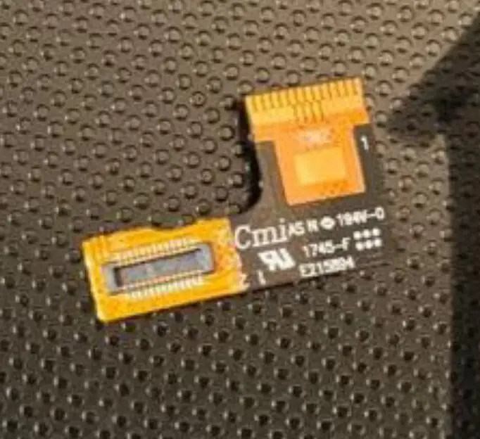 Гибкий кабель двигателя сканера TC20 (для SE4710) для ZEBRA (новая совместимая со