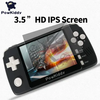 Video Game Retro Q80 Game Console Retro Handheld Game Console with 3.5 inch IPS Screen Gaming Players Machine Accessories
Video Game Retro Q80 Game Console Retro Handheld Game Console with 3.5 inch IPS Screen Gaming Players Machine Accessories