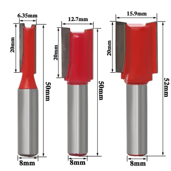 Hot 12PCS Milling Cutter Router Bit Set 8mm Shank Mill Woodworking Wood Cutters Tool for Floor Handmade Engraving Cutting
Hot 12PCS Milling Cutter Router Bit Set 8mm Shank Mill Woodworking Wood Cutters Tool for Floor Handmade Engraving Cutting