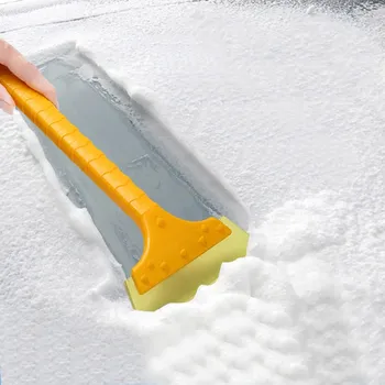 car tools Multi-Purpose Car Windscreen Ice Snow Scrapper Squeegee Soft Handle Car Cleaning durable comfortable скребок для стек
car tools Multi-Purpose Car Windscreen Ice Snow Scrapper Squeegee Soft Handle Car Cleaning durable comfortable скребок для стек