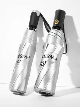 Nordic Automatic Umbrella Silver UV UPF50+ Parasol Folding Sun Umbrella Rain Women Japanese Titanium Paraguas Gift B60
Nordic Automatic Umbrella Silver UV UPF50+ Parasol Folding Sun Umbrella Rain Women Japanese Titanium Paraguas Gift B60