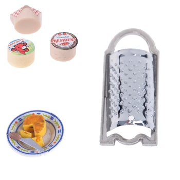 Simulation Mini Cheeses Planer for 1/12 Scale Dollhouse Miniature Kitchen Food Living Room Decoration Children Kids Toys
Simulation Mini Cheeses Planer for 1/12 Scale Dollhouse Miniature Kitchen Food Living Room Decoration Children Kids Toys