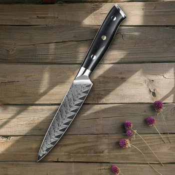 5 Inch Chef Knife 67 Layers AUS-10 Damascus Steel Multi-function Kitchen Knives Meat Cleaver Cooking Tool Kitchen Accessories
5 Inch Chef Knife 67 Layers AUS-10 Damascus Steel Multi-function Kitchen Knives Meat Cleaver Cooking Tool Kitchen Accessories