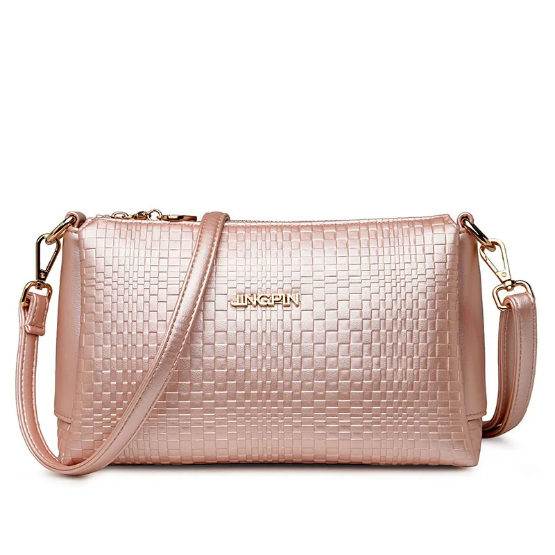 Versitile Fashion Handbag Women's 2018 New Style Crocodile Pattern Multi-functional Shoulder Bag Carrying WOMEN'S Bag Envelope B
Versitile Fashion Handbag Women's 2018 New Style Crocodile Pattern Multi-functional Shoulder Bag Carrying WOMEN'S Bag Envelope B