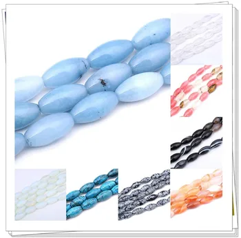 10*14mm Natural Stone Colorful Agate Dongling Crystal Barrel-shaped Loose Beads for Jewelry Making DIY Hot Bracelet Necklace 
10*14mm Natural Stone Colorful Agate Dongling Crystal Barrel-shaped Loose Beads for Jewelry Making DIY Hot Bracelet Necklace
