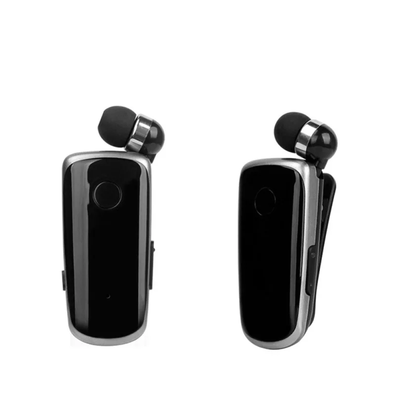 Wireless Bluetooth V4.1 Headset CSR DSP Chip In-Ear Vibrating Alert Wear Clip Hands Free Earphone for Any Bluetooth Enabled Phon
Wireless Bluetooth V4.1 Headset CSR DSP Chip In-Ear Vibrating Alert Wear Clip Hands Free Earphone for Any Bluetooth Enabled Phon