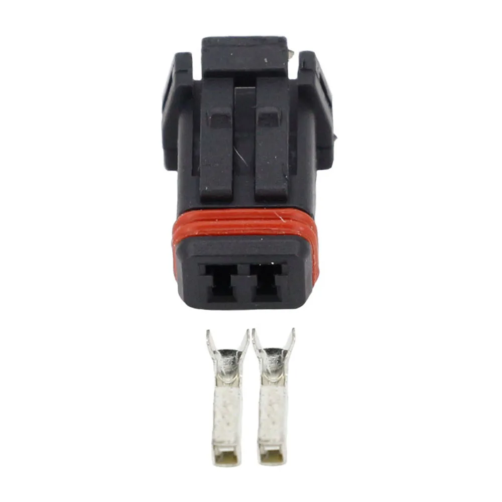 2 Pin Automotive harness connector car connector plug with terminal block DJ7028-1.2-21
2 Pin Automotive harness connector car connector plug with terminal block DJ7028-1.2-21