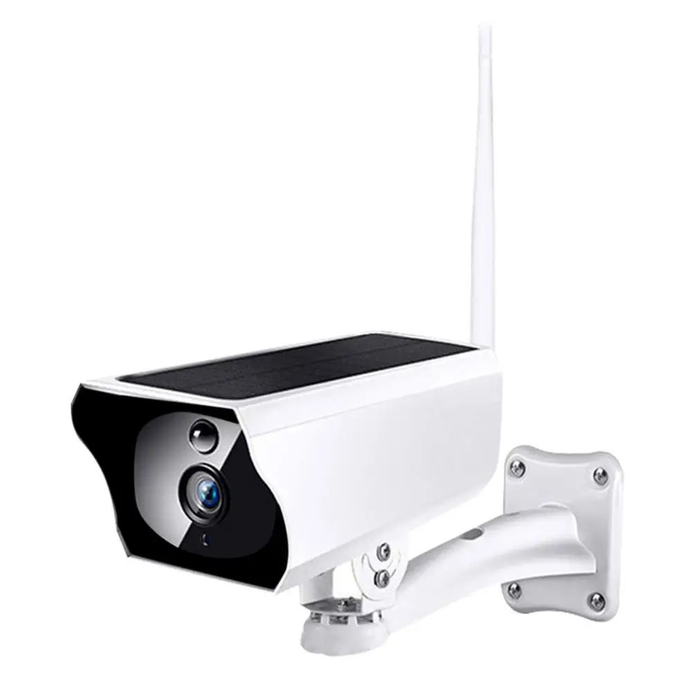 UBELL APP DC08 Low Power Solar Wireless WiFi 1080P HD Security Surveillance Camera IP66 Waterproof Camera without Battery
UBELL APP DC08 Low Power Solar Wireless WiFi 1080P HD Security Surveillance Camera IP66 Waterproof Camera without Battery