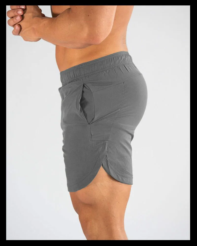 2019 Men Fitness Bodybuilding Shorts Man Summer Gyms Workout Male Breathable Mesh Quick Dry Sportswear Jogger Beach Short Pants
2019 Men Fitness Bodybuilding Shorts Man Summer Gyms Workout Male Breathable Mesh Quick Dry Sportswear Jogger Beach Short Pants