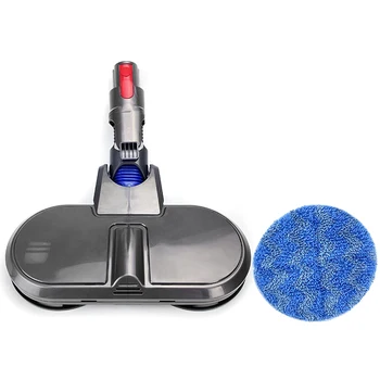 Electric Mopping Vacuum Cleaner Cleaning Cloth for Dyson V7 V8 V10 V11 Replaceable Parts
Electric Mopping Vacuum Cleaner Cleaning Cloth for Dyson V7 V8 V10 V11 Replaceable Parts
