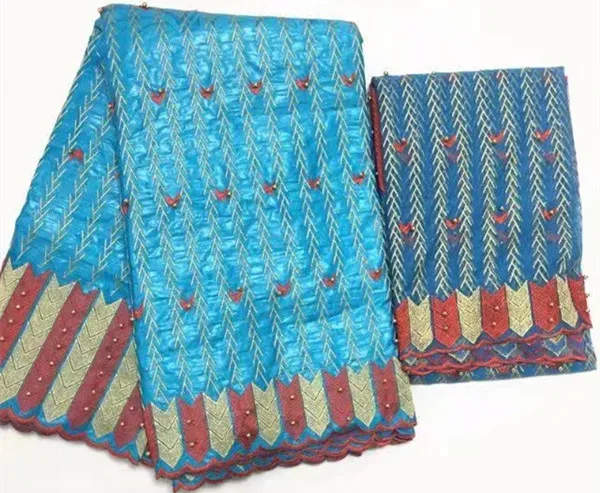 bazin riche fabric nigerian lace fabrics bazin riche getzner 2019 french lace fabric 2+5yards african lace fabric PL-E119 
bazin riche fabric nigerian lace fabrics bazin riche getzner 2019 french lace fabric 2+5yards african lace fabric PL-E119