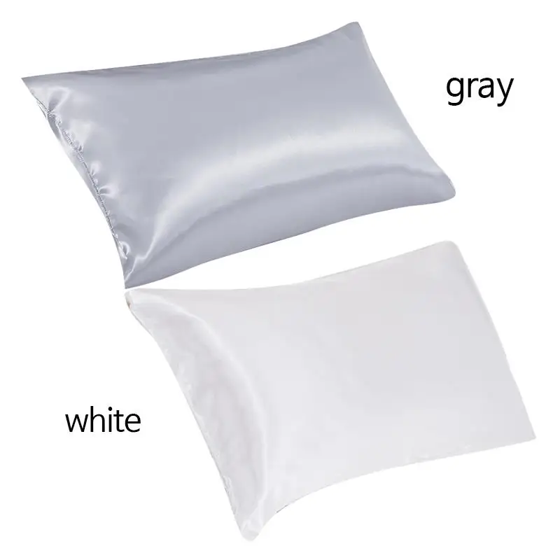 2pcs Satin Silk Soft Mulberry Plain Pillowcase Cover Solid Color Chair Seat Square Pillow Cover Home Plain Pillowcase
2pcs Satin Silk Soft Mulberry Plain Pillowcase Cover Solid Color Chair Seat Square Pillow Cover Home Plain Pillowcase