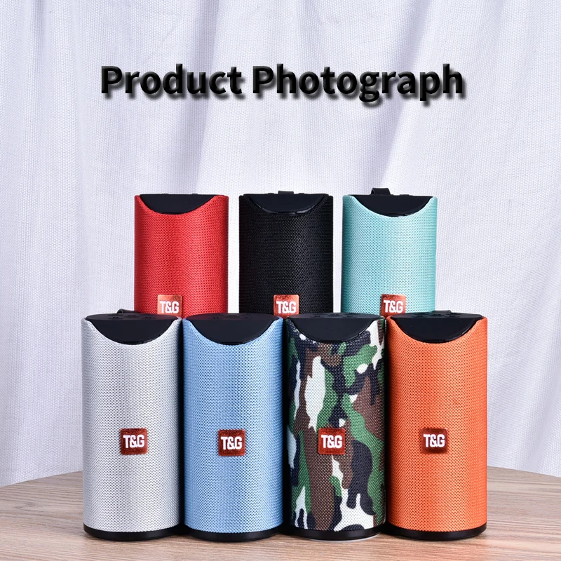 YABA Bluetooth Speaker Outdoor Loudspeaker Wireless Mini Column 3D 10W Stereo Music Surround Support FM TFCard Bass Box
YABA Bluetooth Speaker Outdoor Loudspeaker Wireless Mini Column 3D 10W Stereo Music Surround Support FM TFCard Bass Box